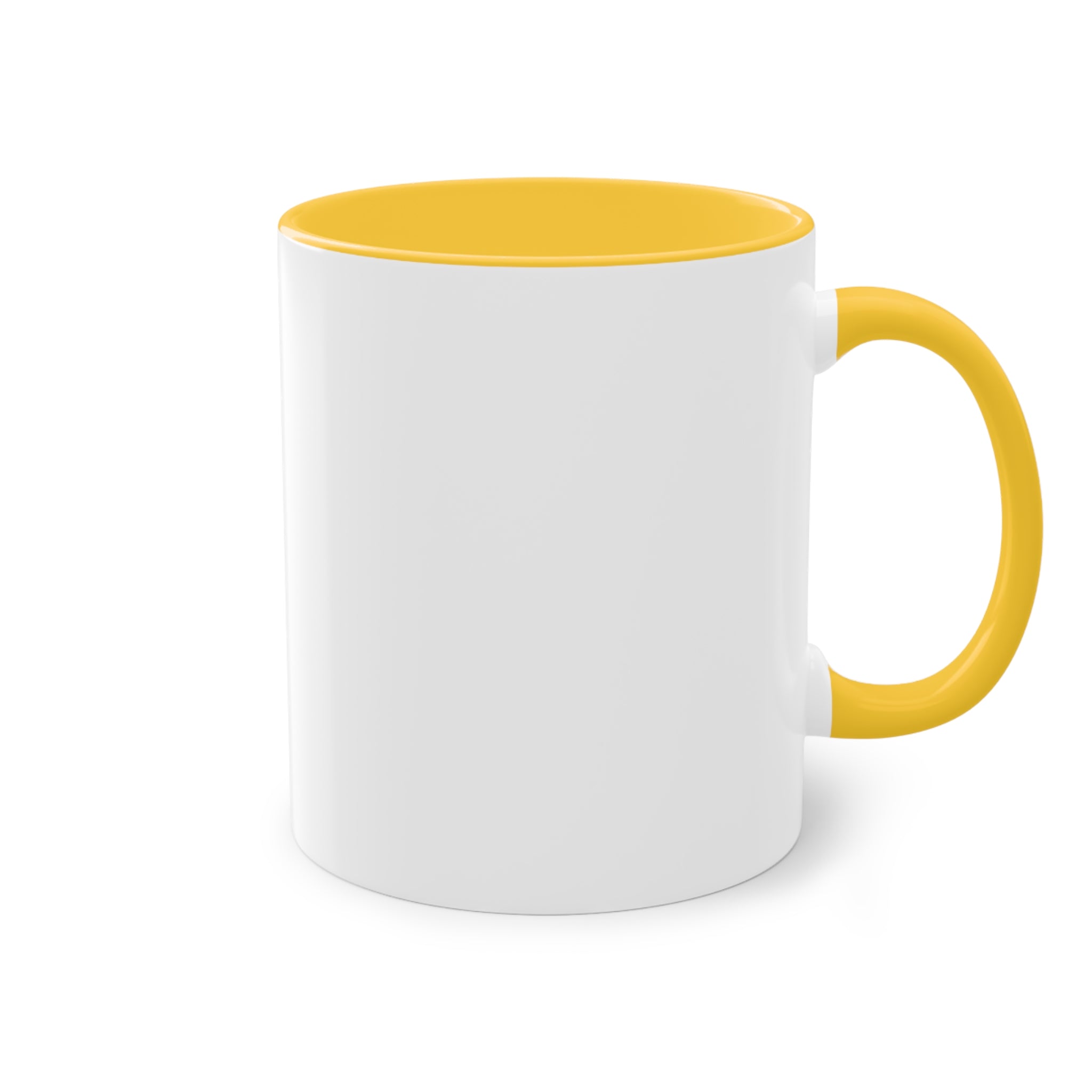 Reading H. D. Two-Tone Coffee Mug, 11oz