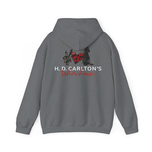 H. D.'s Whorehouse Unisex Hoodie