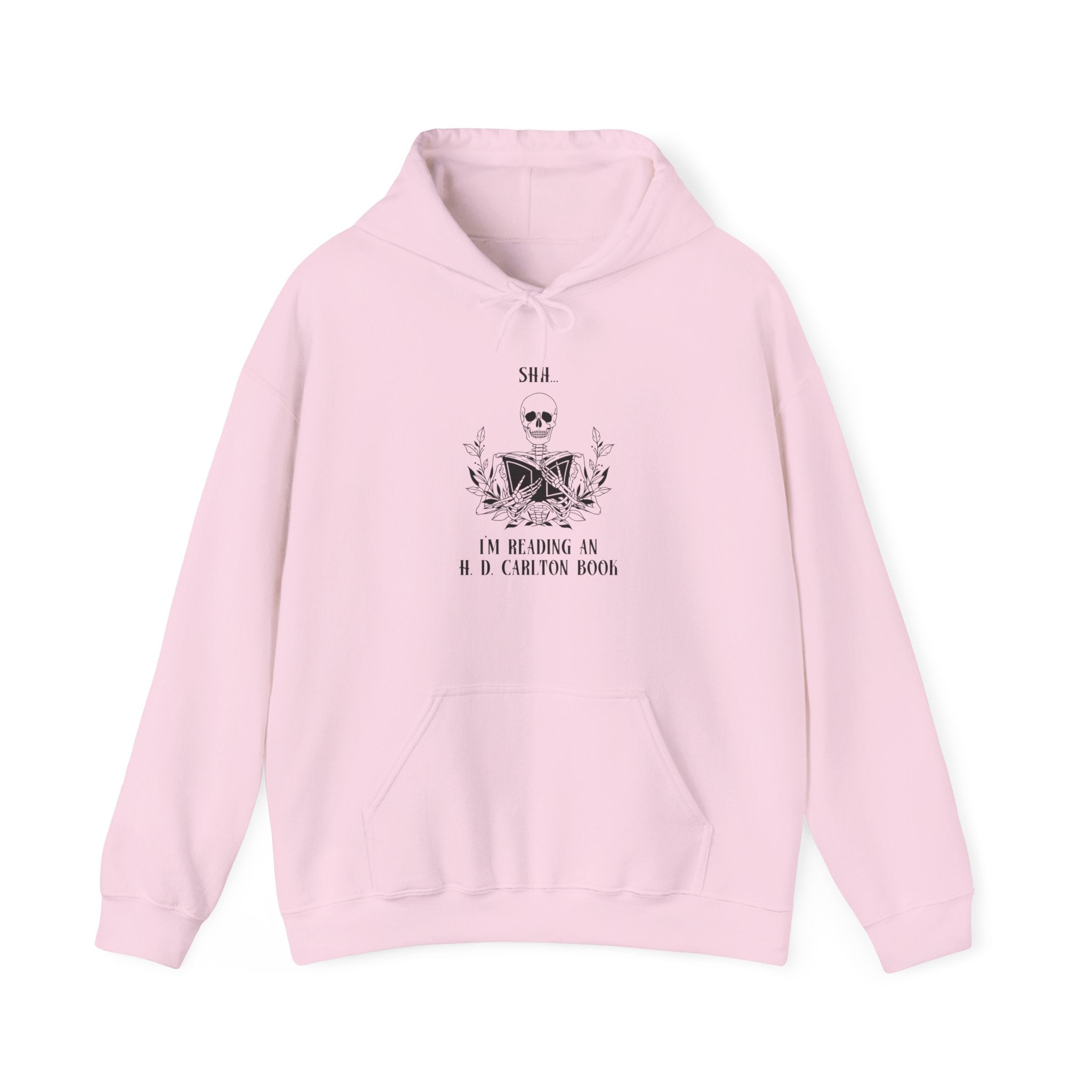 Reading H. D. Unisex Hoodie A