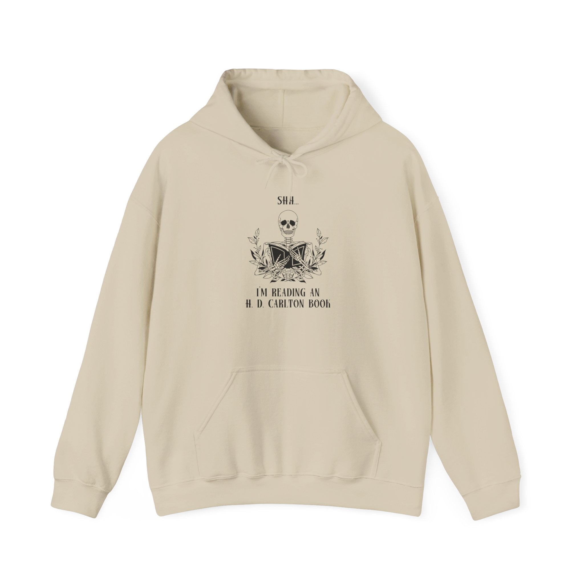 Reading H. D. Unisex Hoodie A