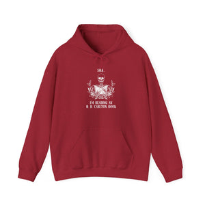 Reading H. D. Unisex Hoodie