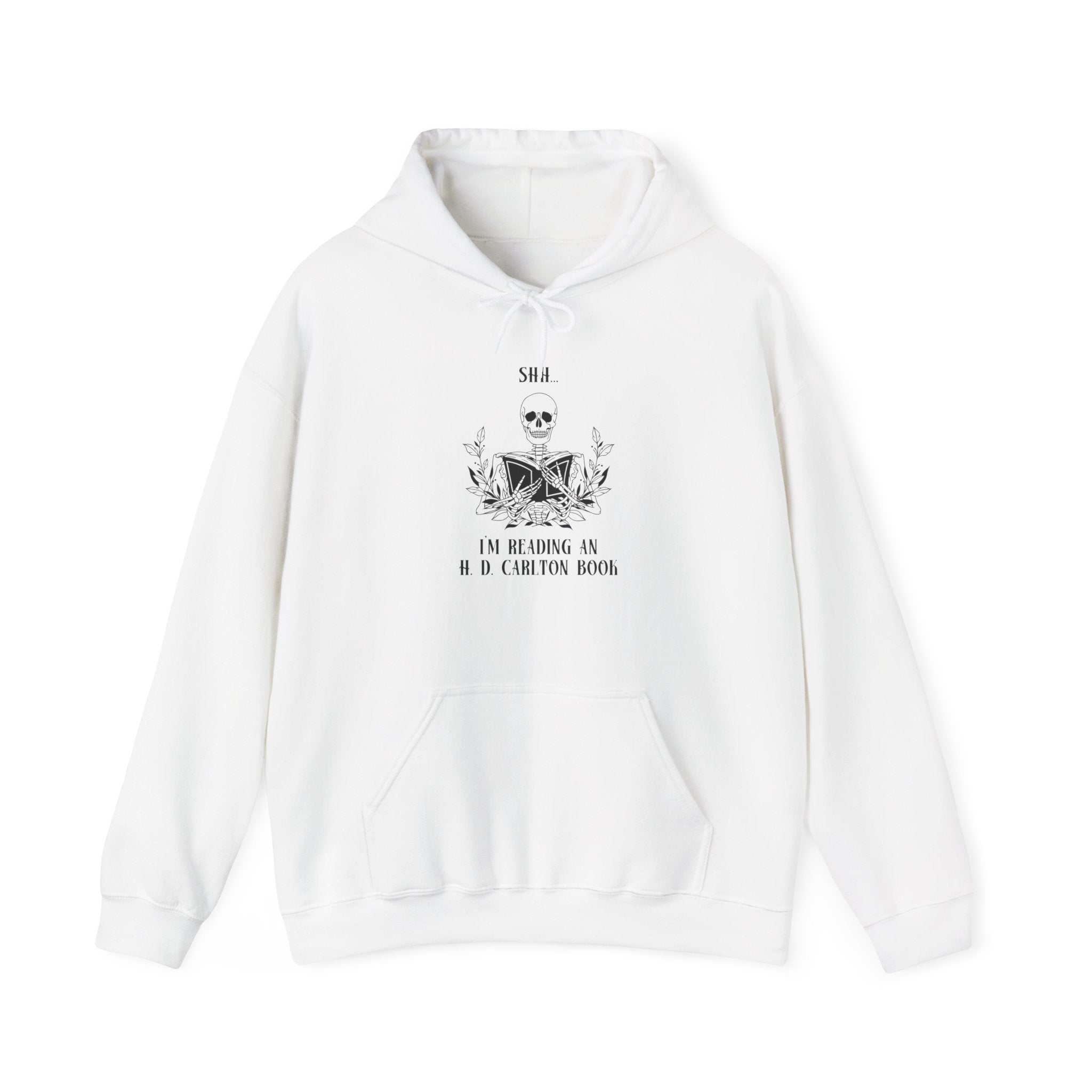 Reading H. D. Unisex Hoodie A