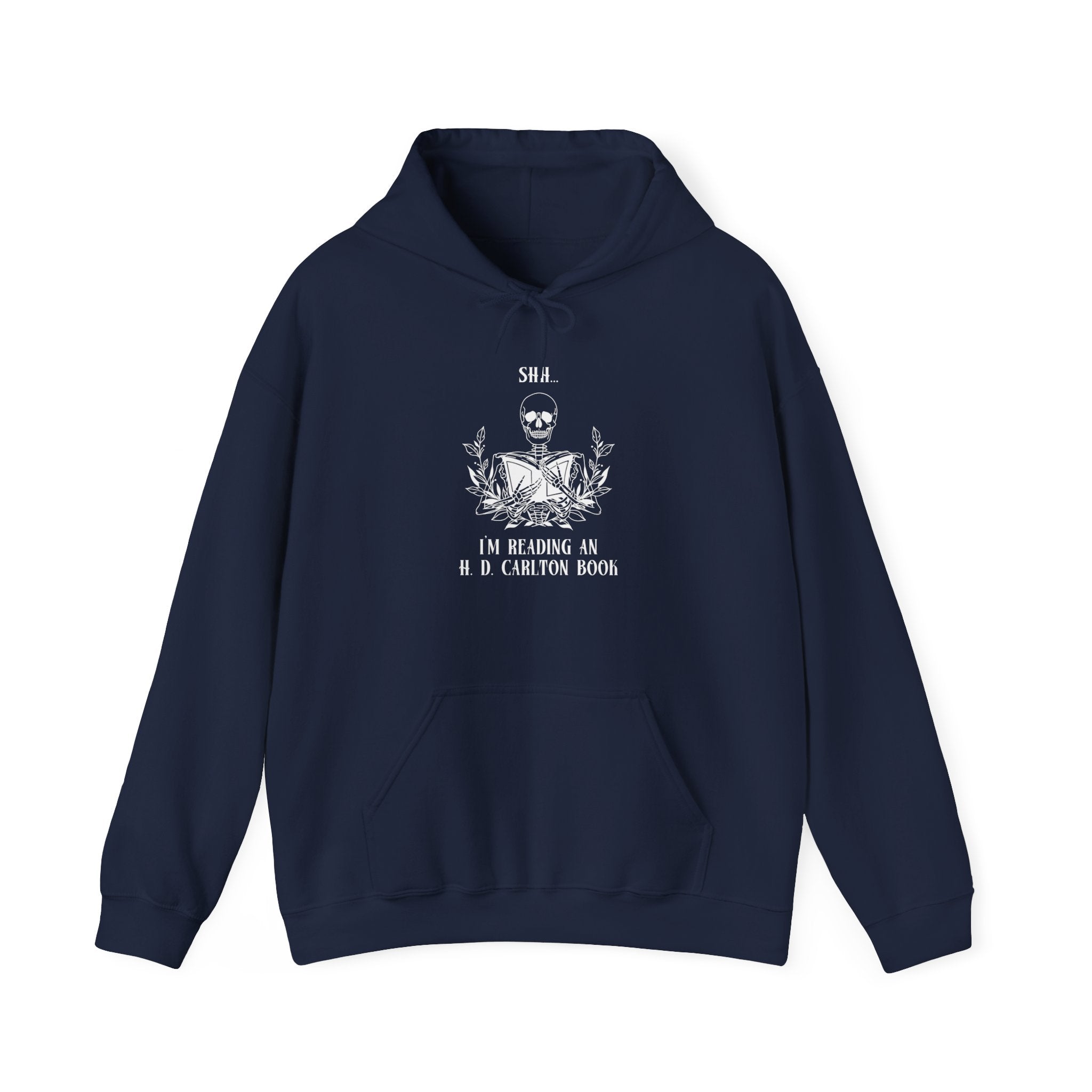 Reading H. D. Unisex Hoodie