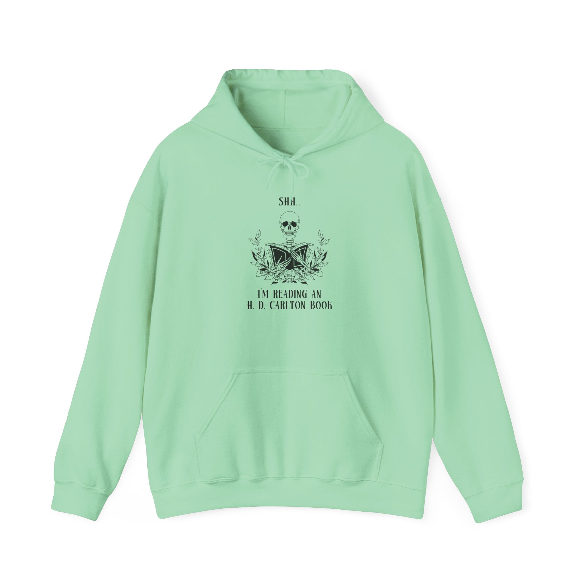 Reading H. D. Unisex Hoodie A