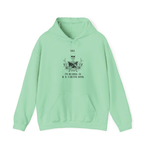 Reading H. D. Unisex Hoodie A