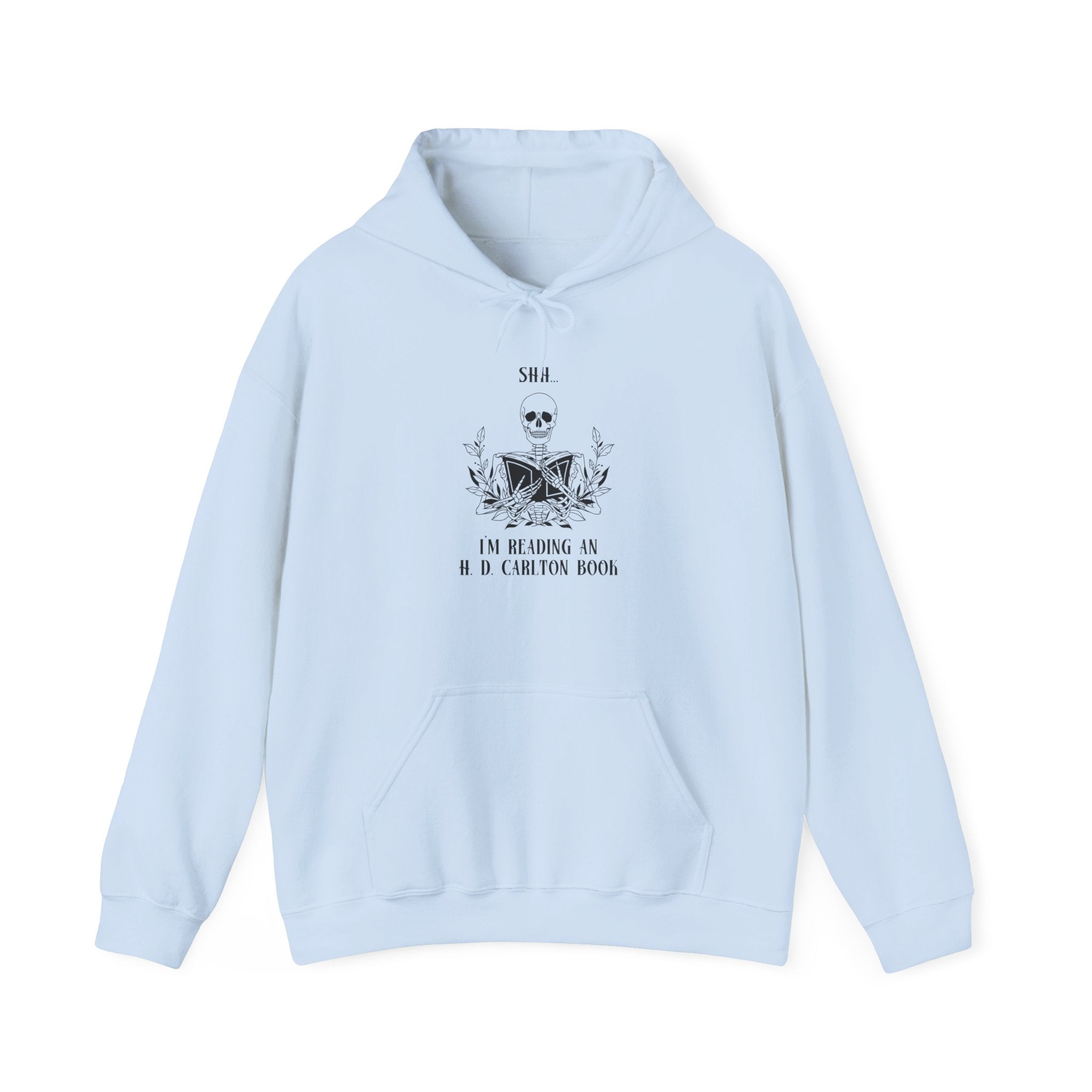 Reading H. D. Unisex Hoodie A