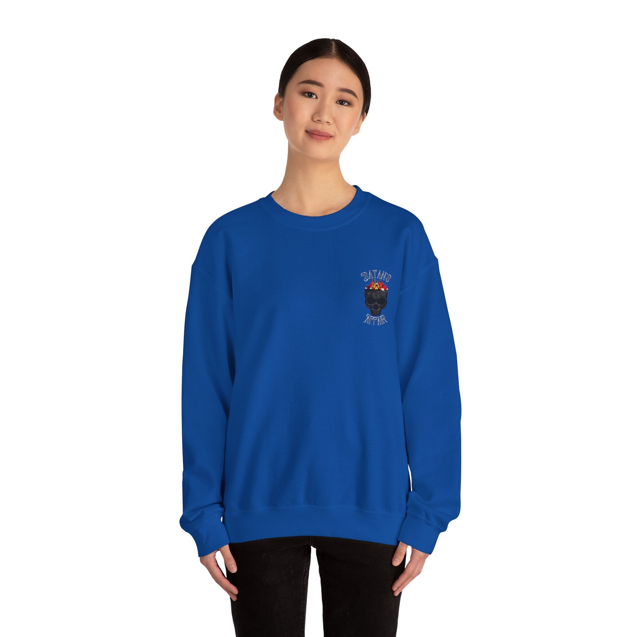 Employee Unisex Crewneck Sweatshirt