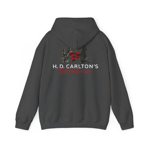 H. D.'s Whorehouse Unisex Hoodie