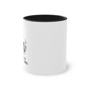 Reading H. D. Two-Tone Coffee Mug, 11oz