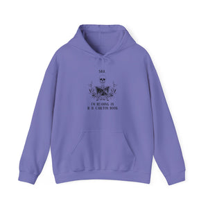 Reading H. D. Unisex Hoodie A