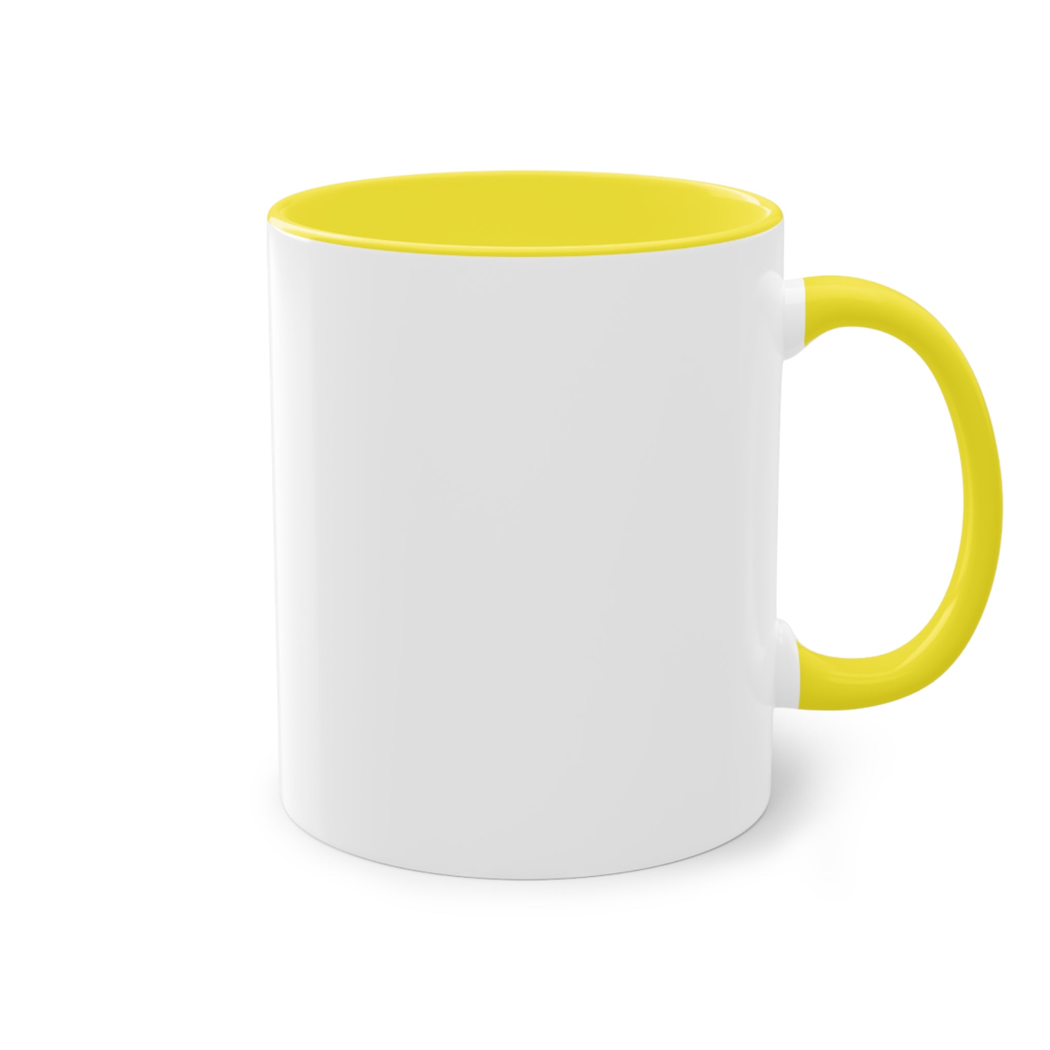 Reading H. D. Two-Tone Coffee Mug, 11oz