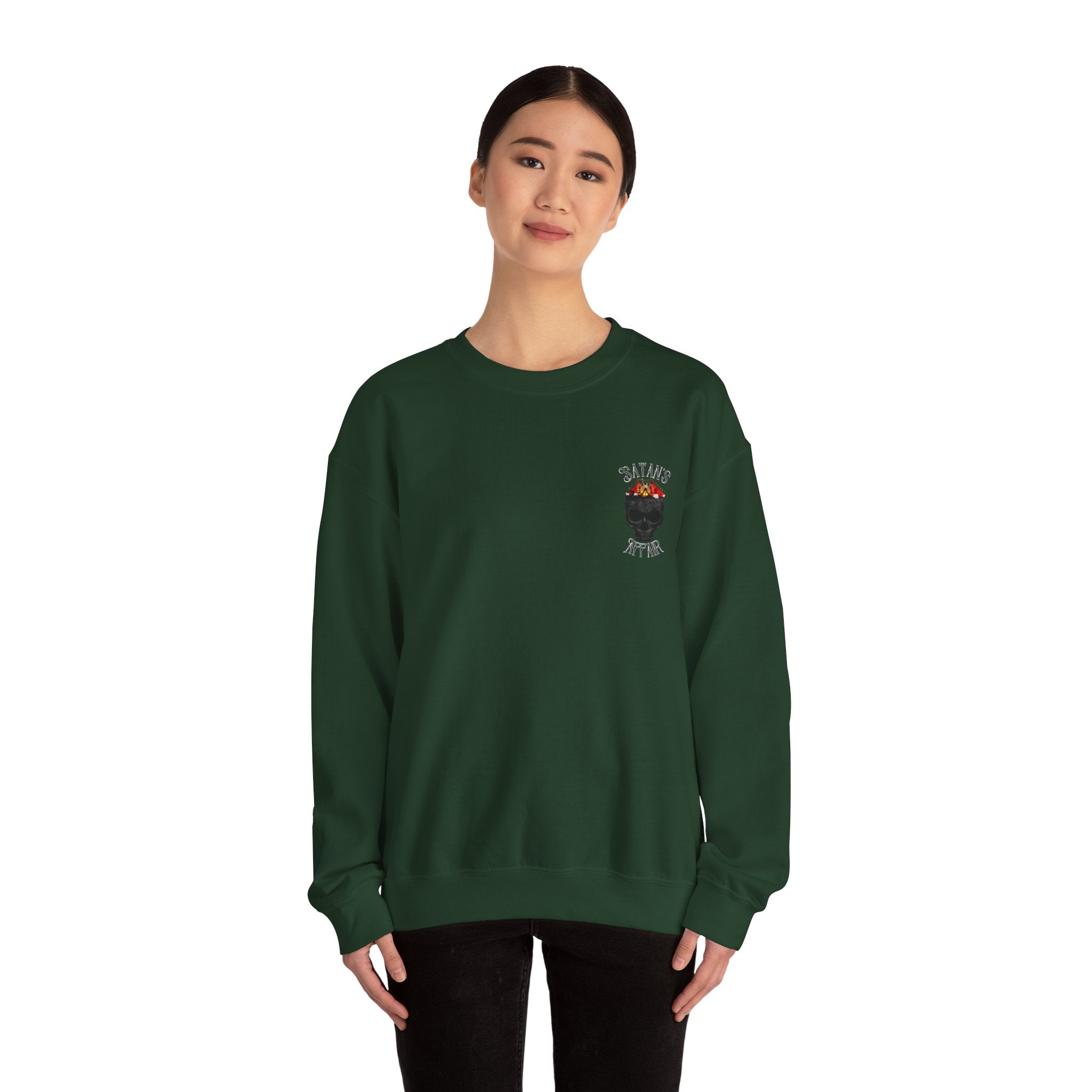 Employee Unisex Crewneck Sweatshirt