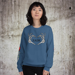 Zade Unisex Sweatshirt A