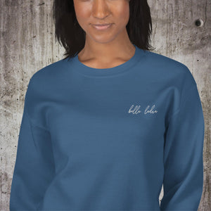 Bella Ladra Unisex Sweatshirt