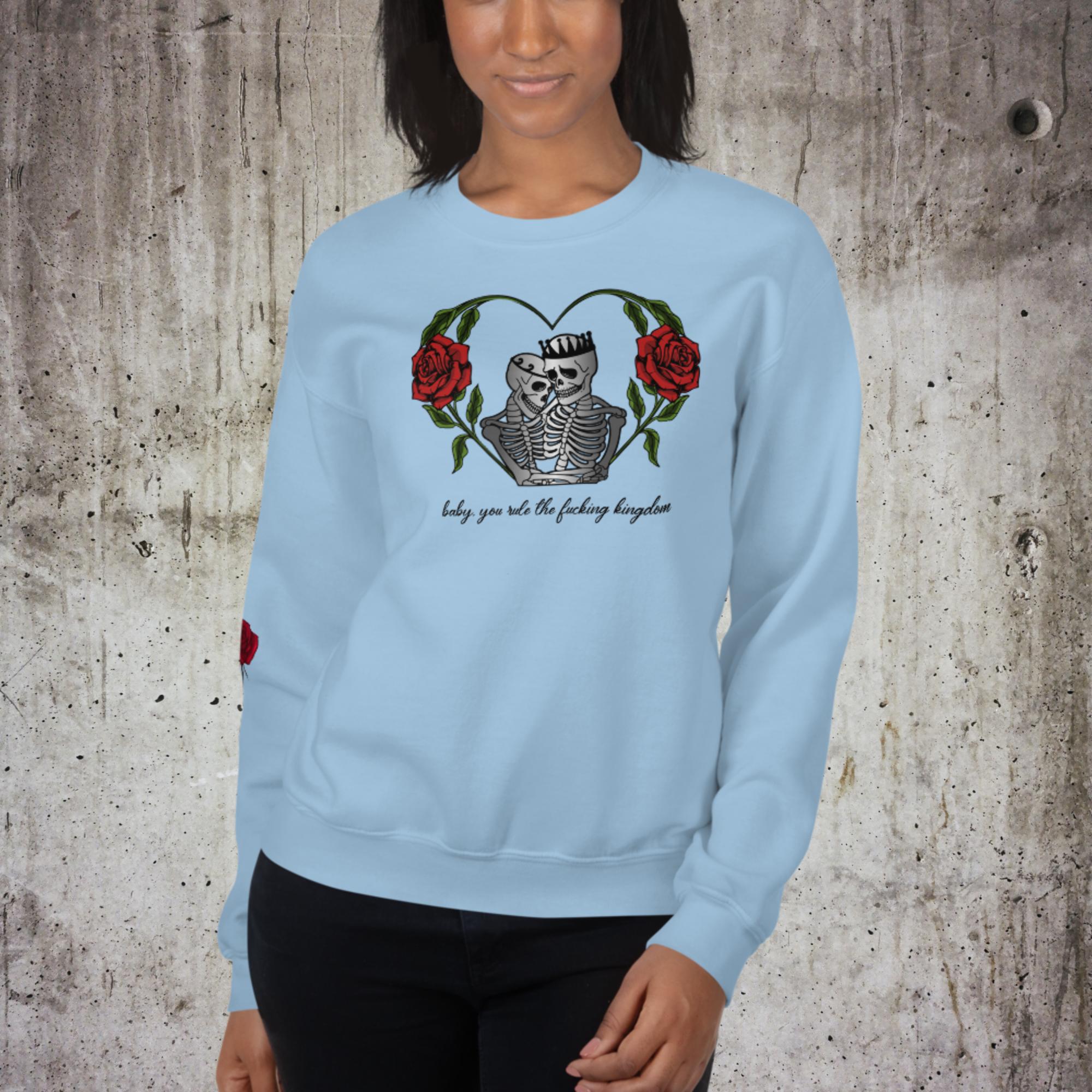 Rule The Kingdom Unisex Sweatshirt