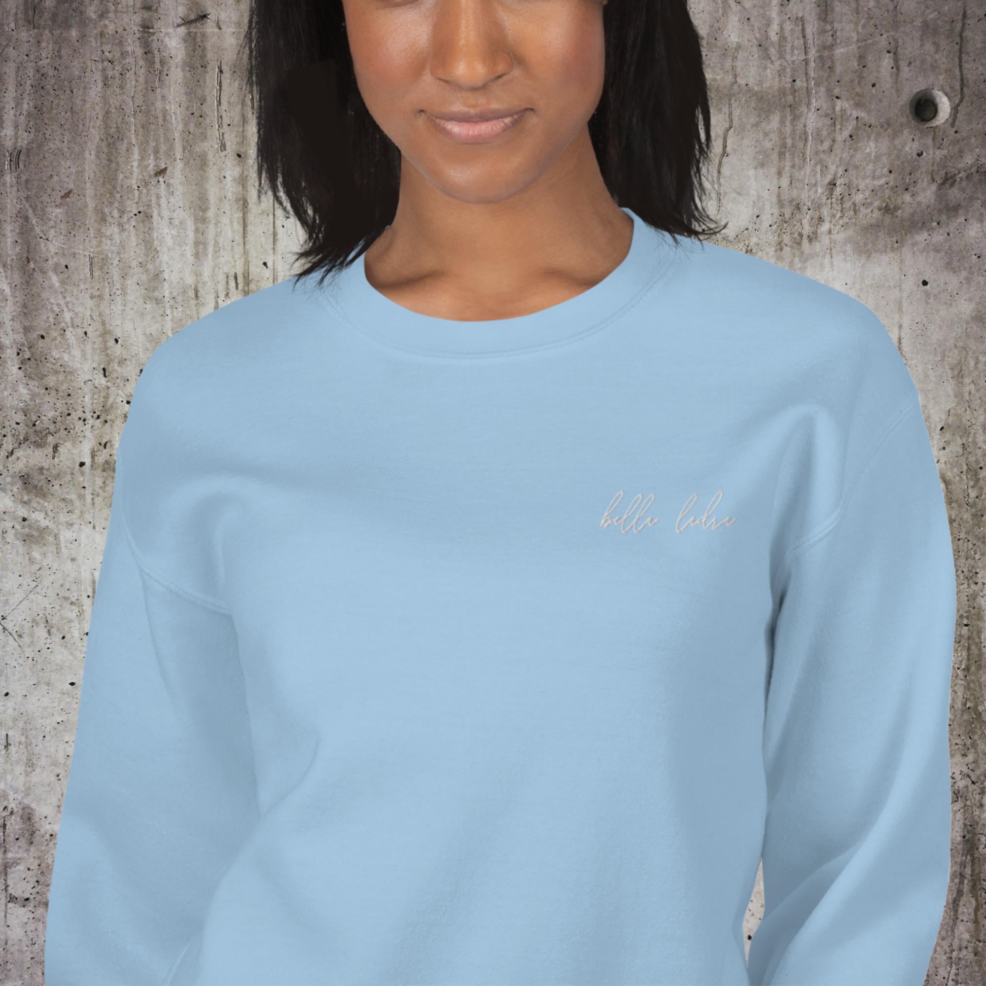 Bella Ladra Unisex Sweatshirt