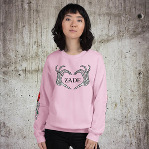 Zade Unisex Sweatshirt A