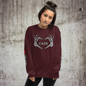 Zade Unisex Sweatshirt B