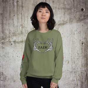 Zade Unisex Sweatshirt A