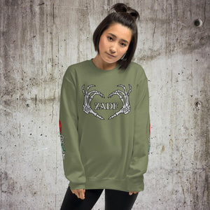 Zade Unisex Sweatshirt B