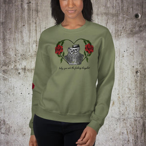 Rule The Kingdom Unisex Sweatshirt