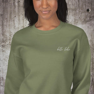 Bella Ladra Unisex Sweatshirt