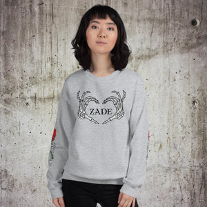 Zade Unisex Sweatshirt A