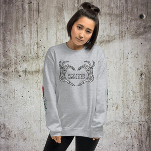 Zade Unisex Sweatshirt B