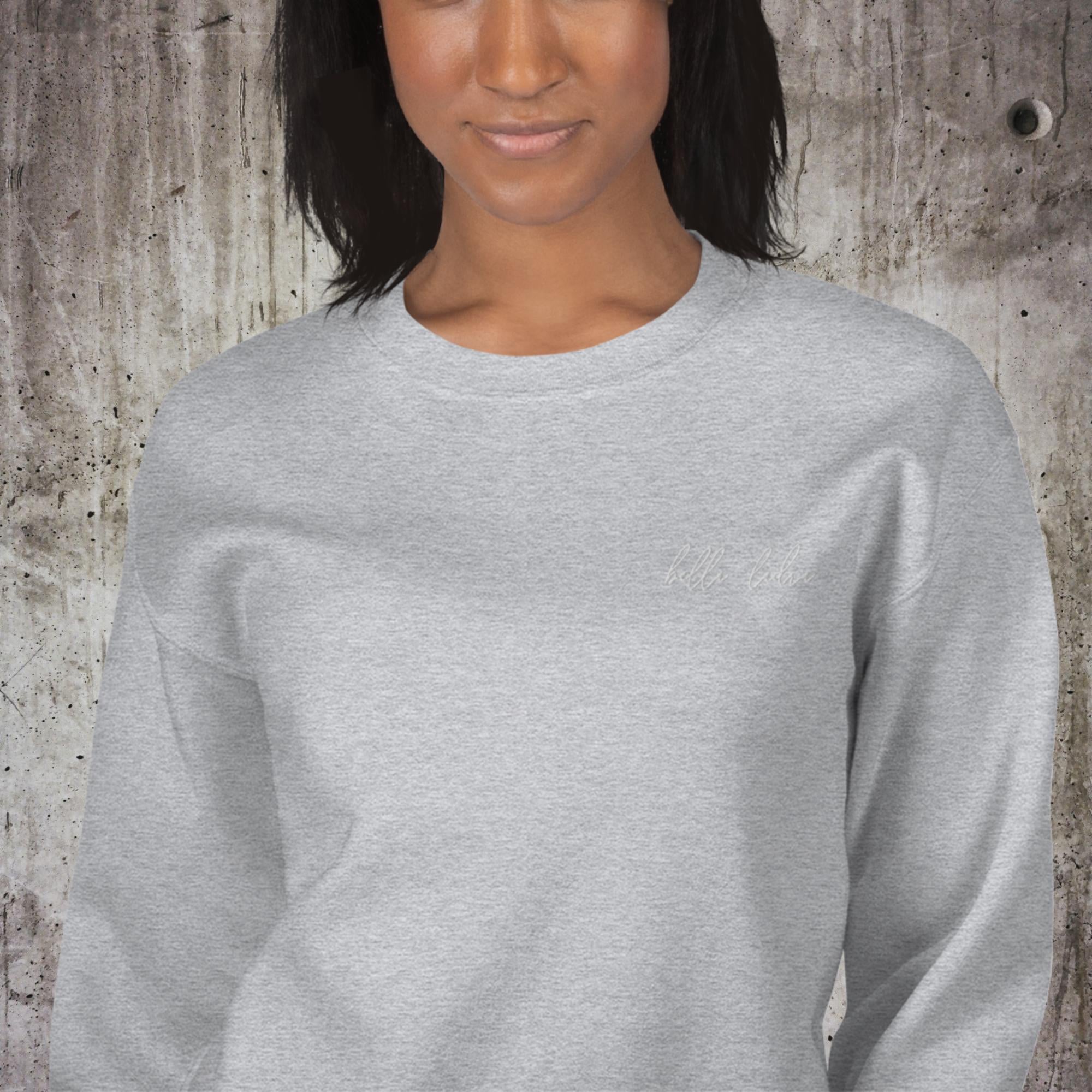 Bella Ladra Unisex Sweatshirt