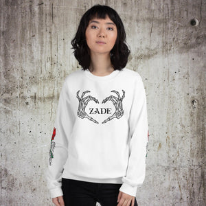 Zade Unisex Sweatshirt A