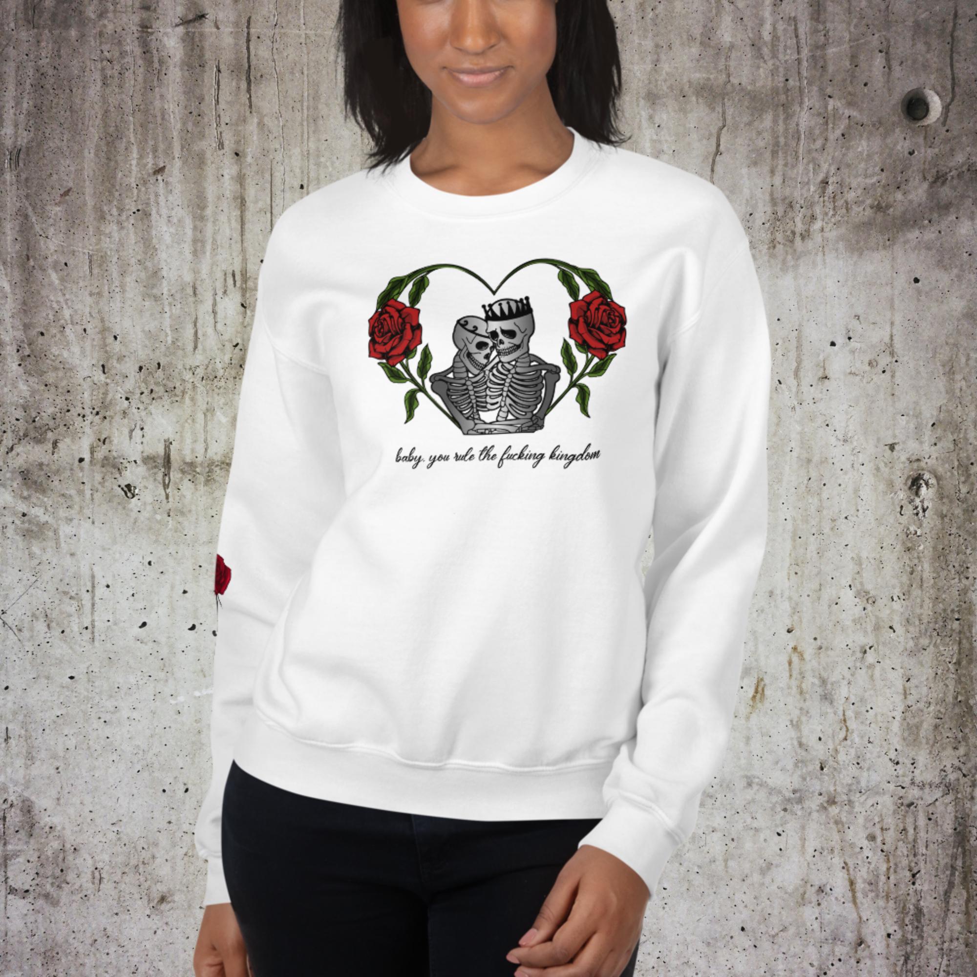 Rule The Kingdom Unisex Sweatshirt