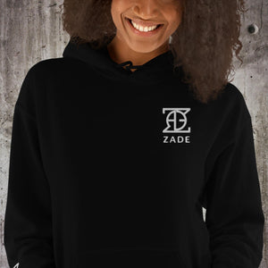 Zade Logo Unisex Hoodie