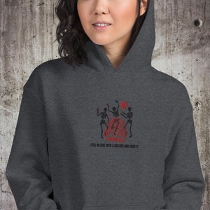 Fell In Love Unisex Hoodie