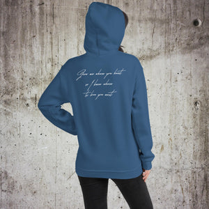 Show Me Unisex Hoodie