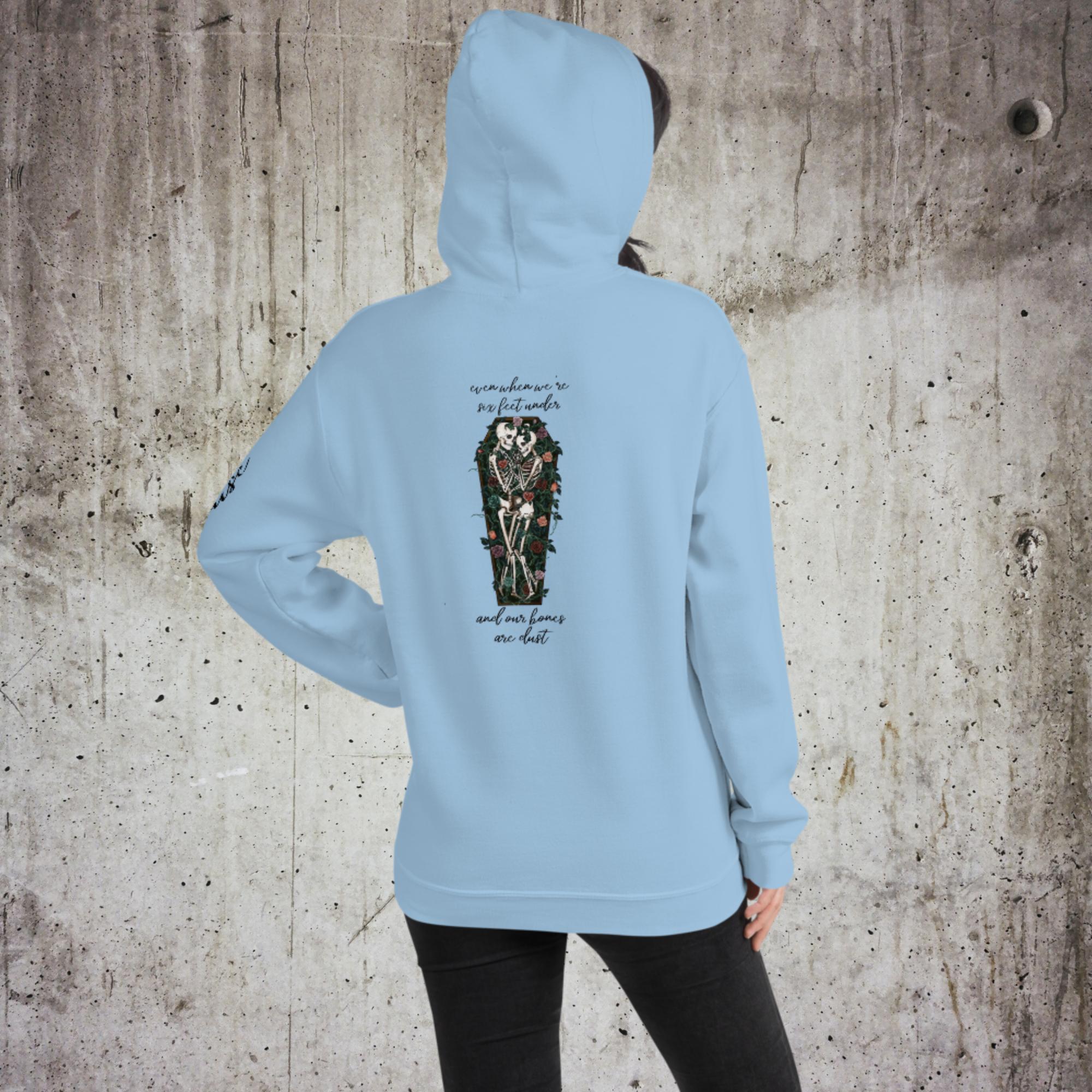 You and I Unisex Hoodie