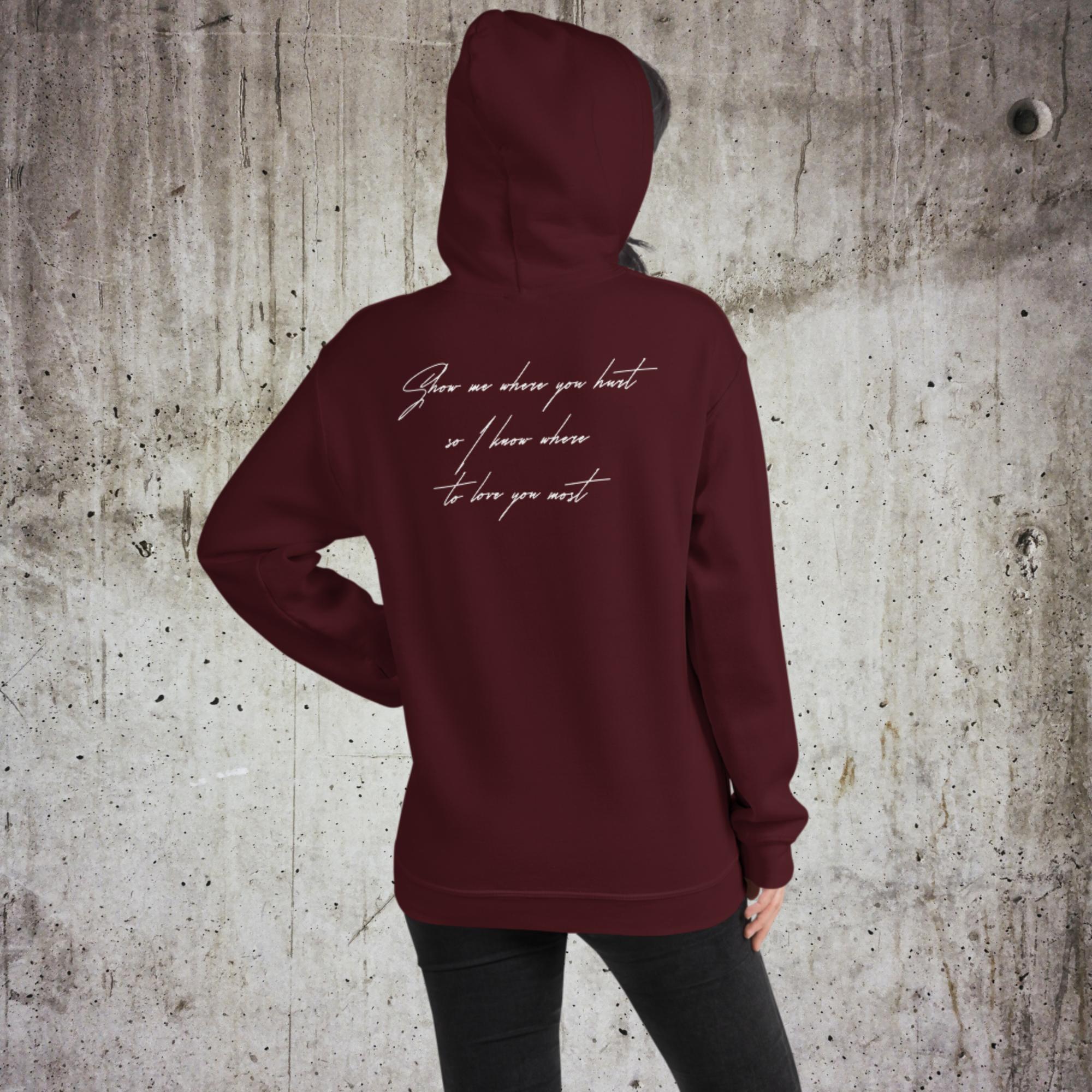 Show Me Unisex Hoodie