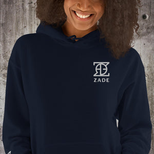 Zade Logo Unisex Hoodie