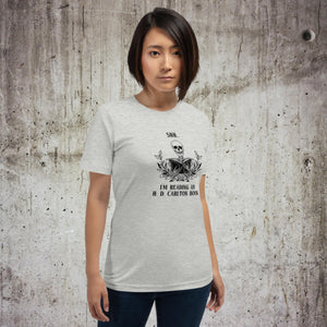 Reading H. D. Unisex T-Shirt