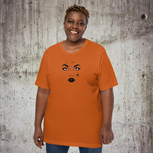 Doll Face Unisex T-Shirt