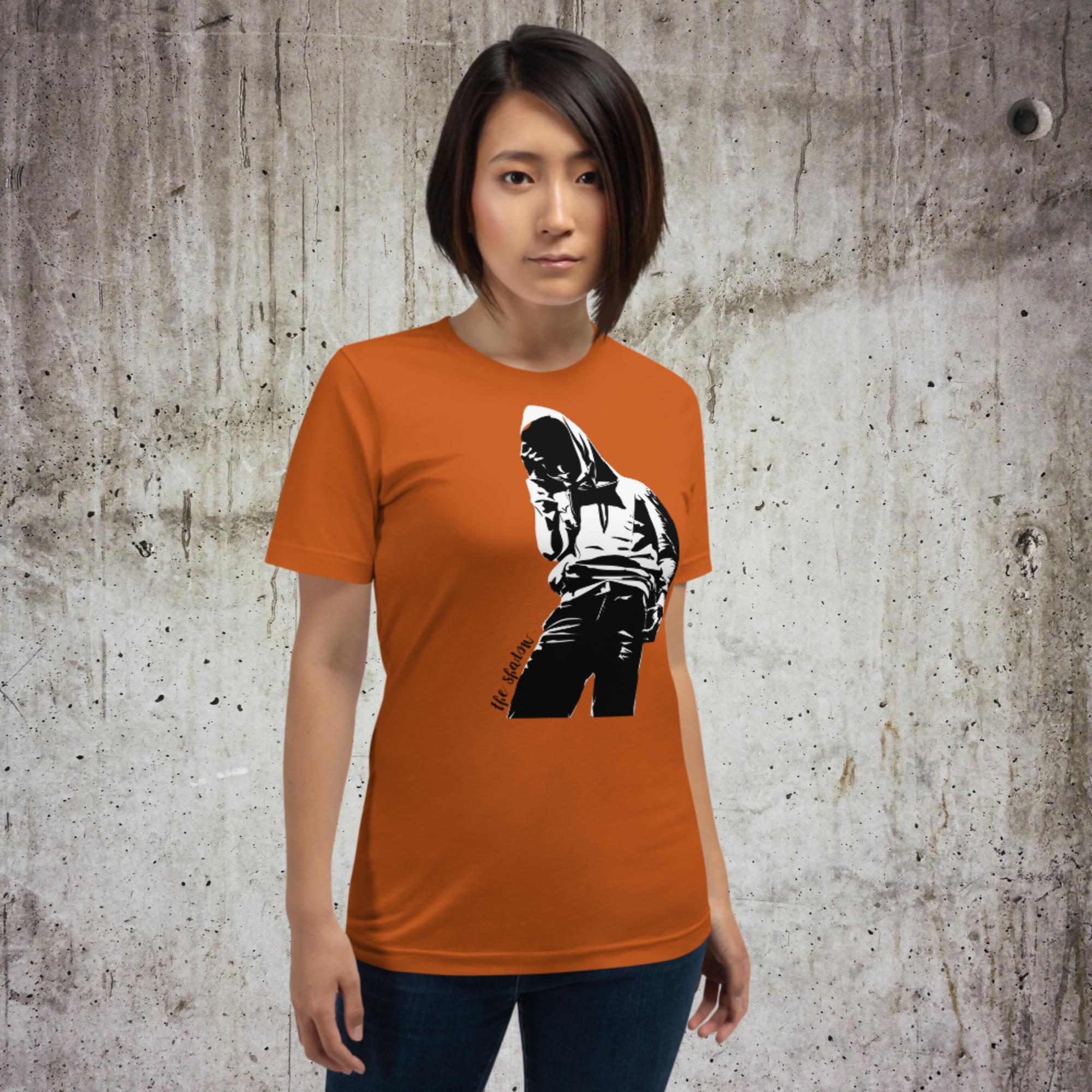 The Shadow Unisex T-Shirt