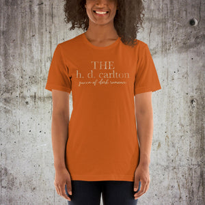 THE H. D. Unisex T-Shirt