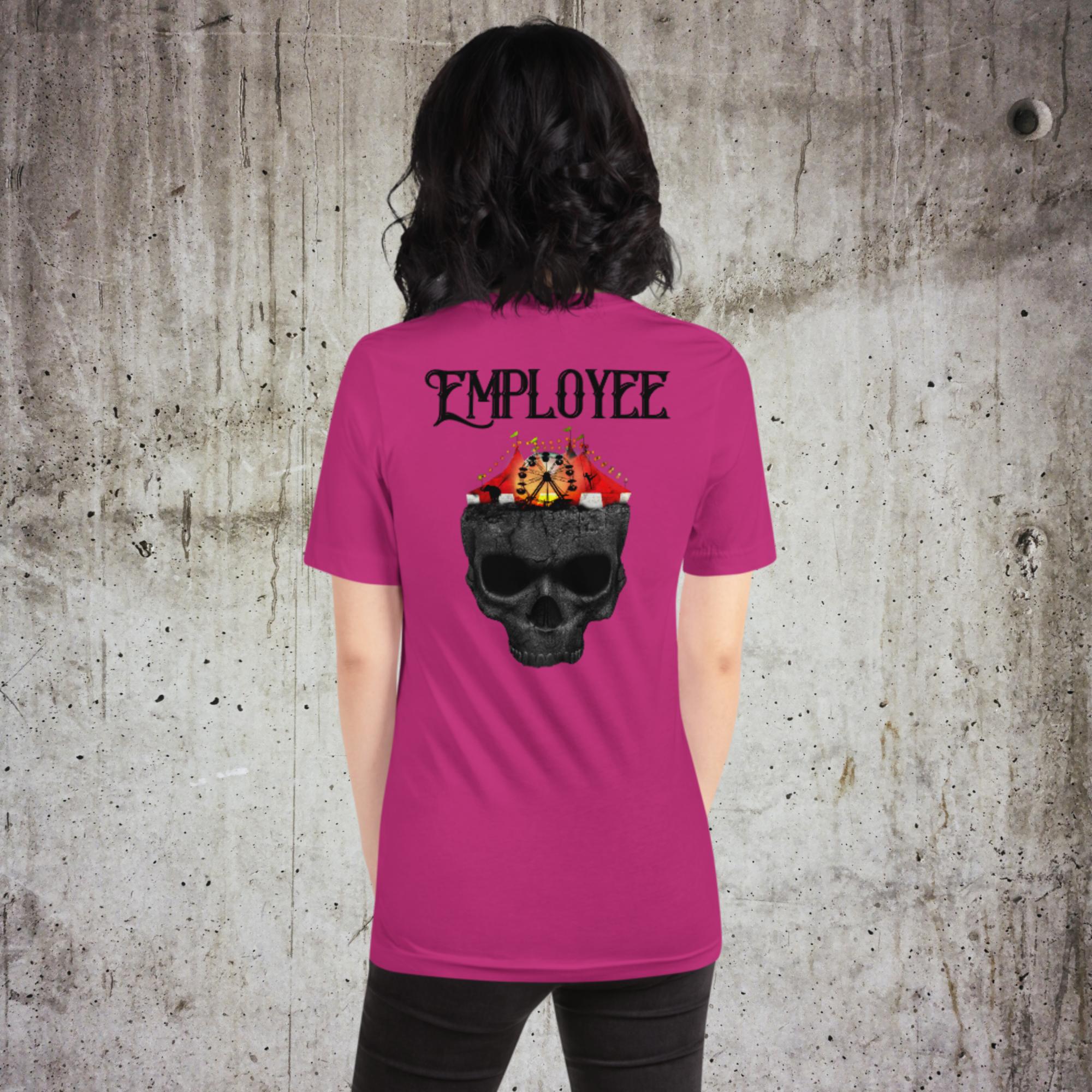 Employee Unisex T-Shirt A