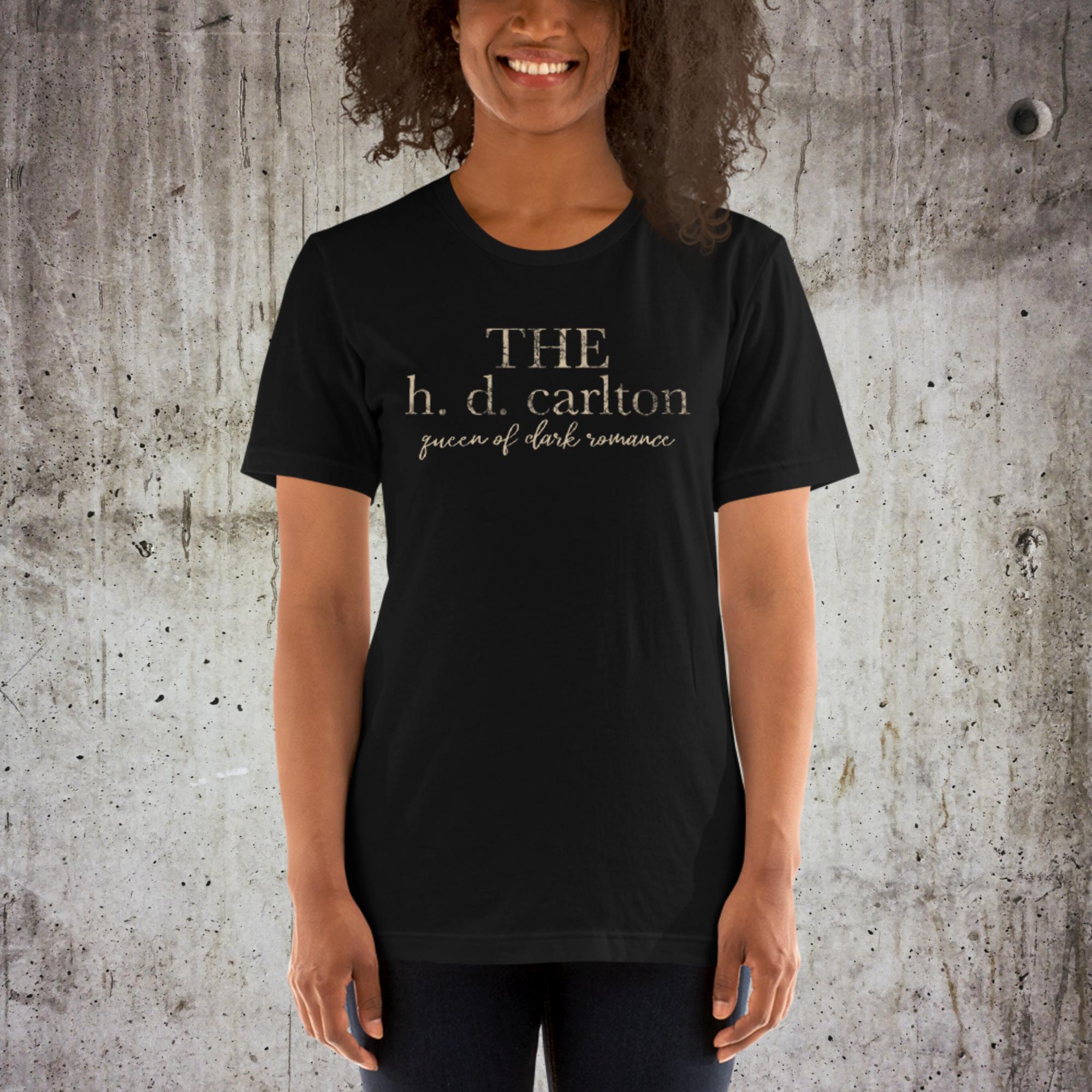 THE H. D. Unisex T-Shirt