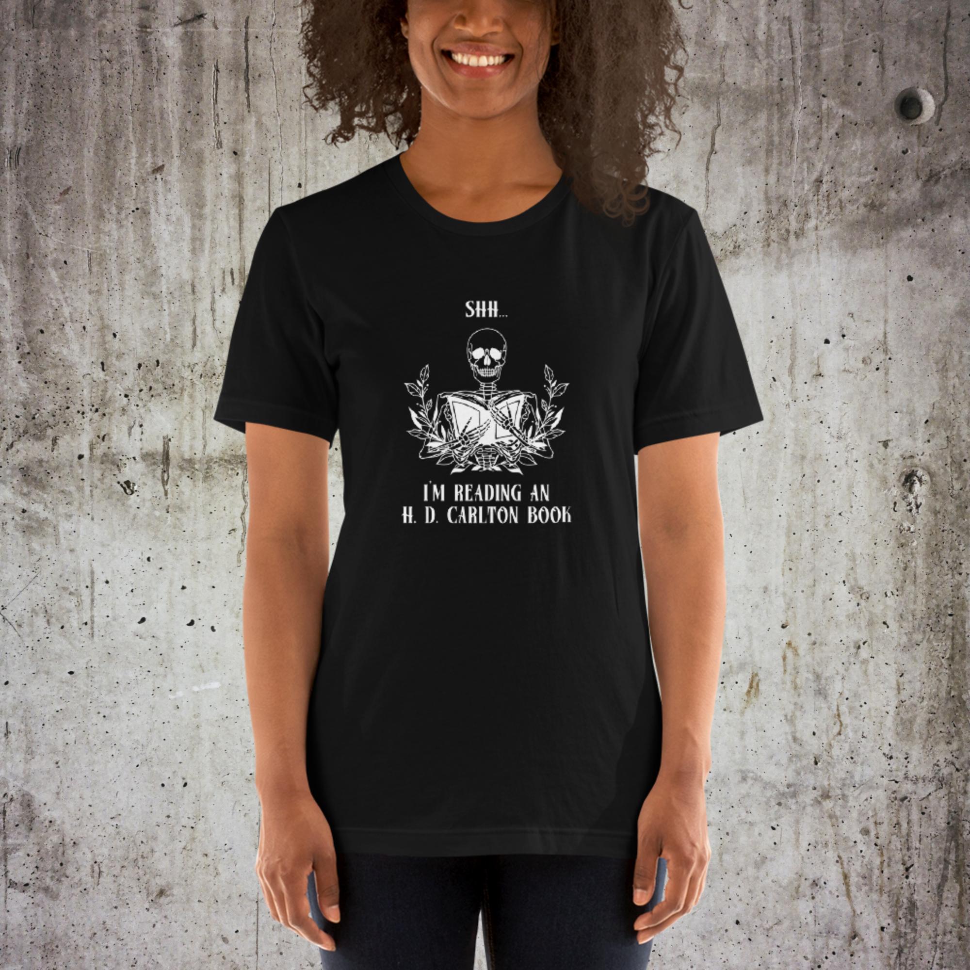 Reading H. D. Unisex T-Shirt