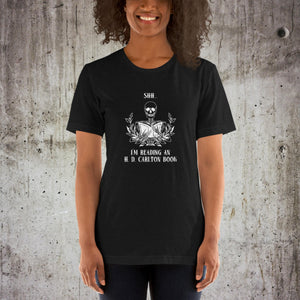 Reading H. D. Unisex T-Shirt