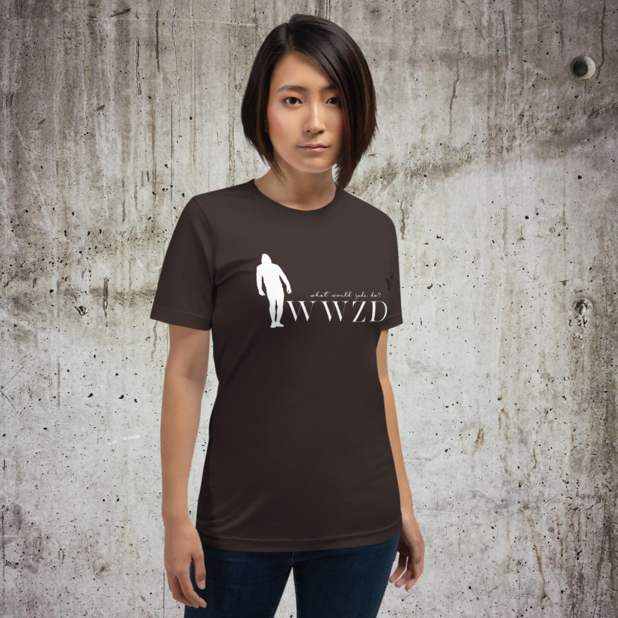 WWZD Unisex T-Shirt