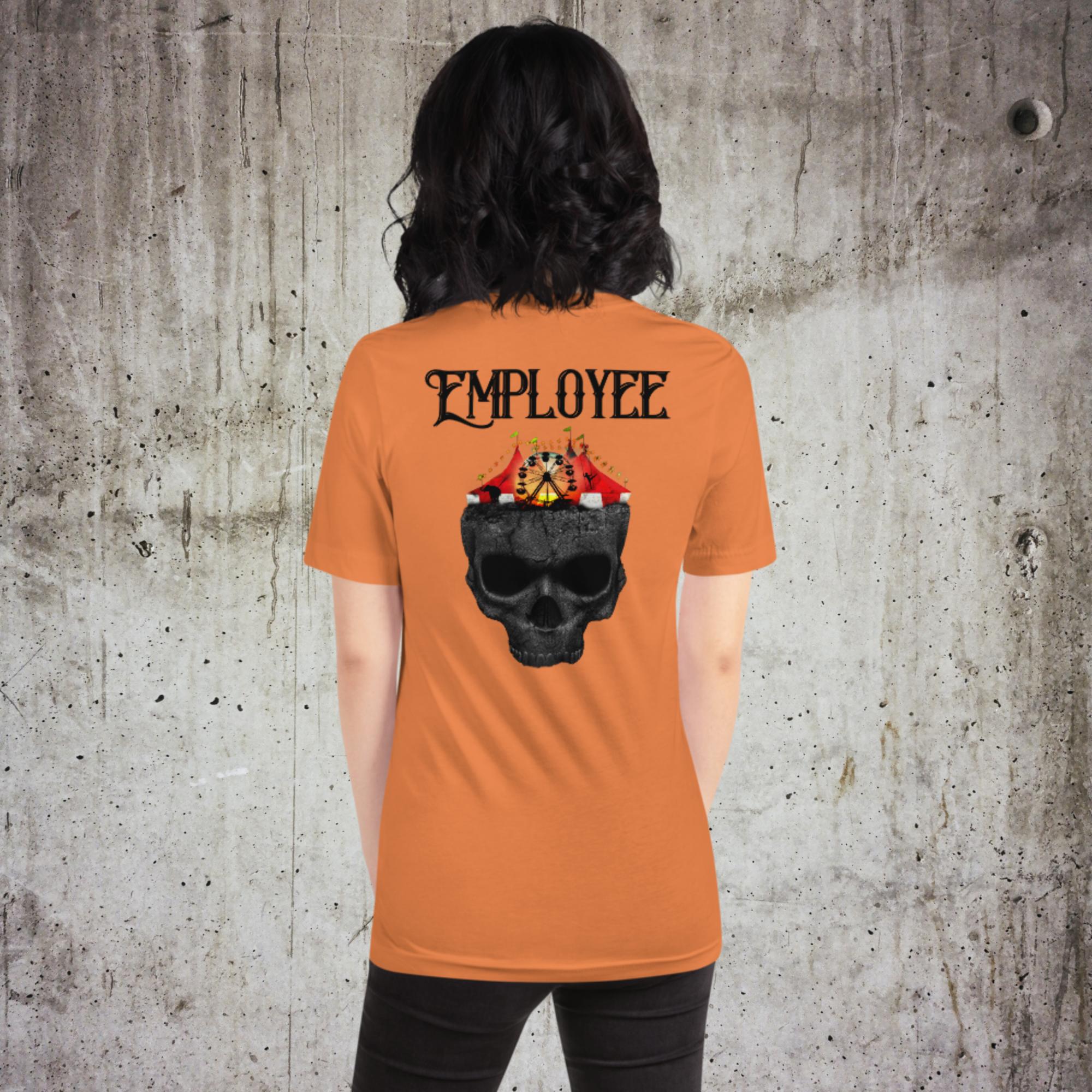 Employee Unisex T-Shirt A