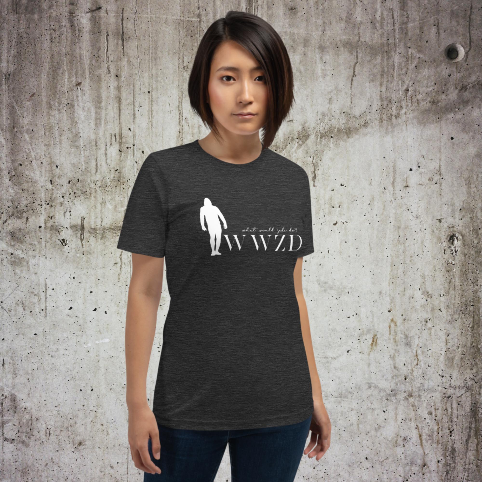 WWZD Unisex T-Shirt