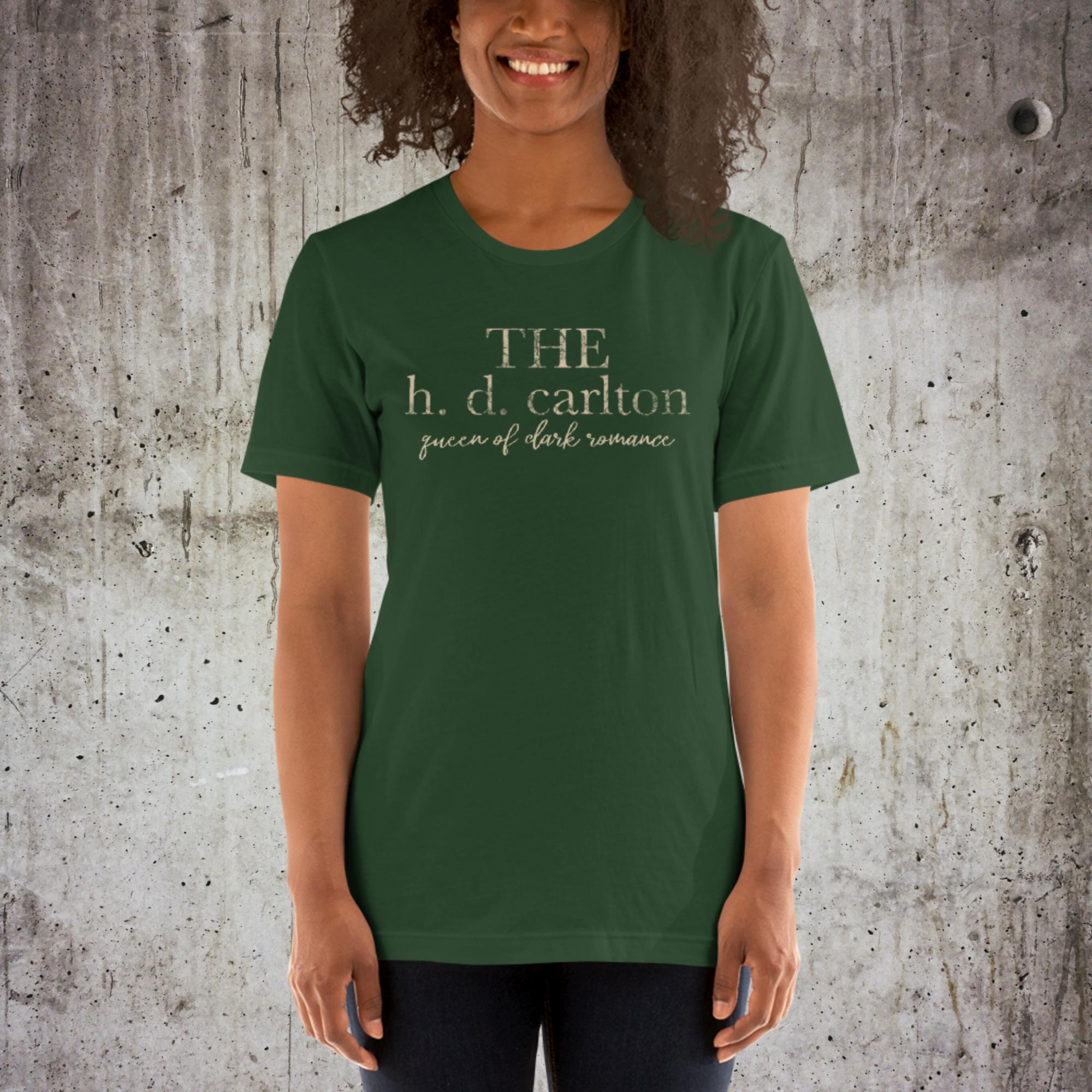 THE H. D. Unisex T-Shirt