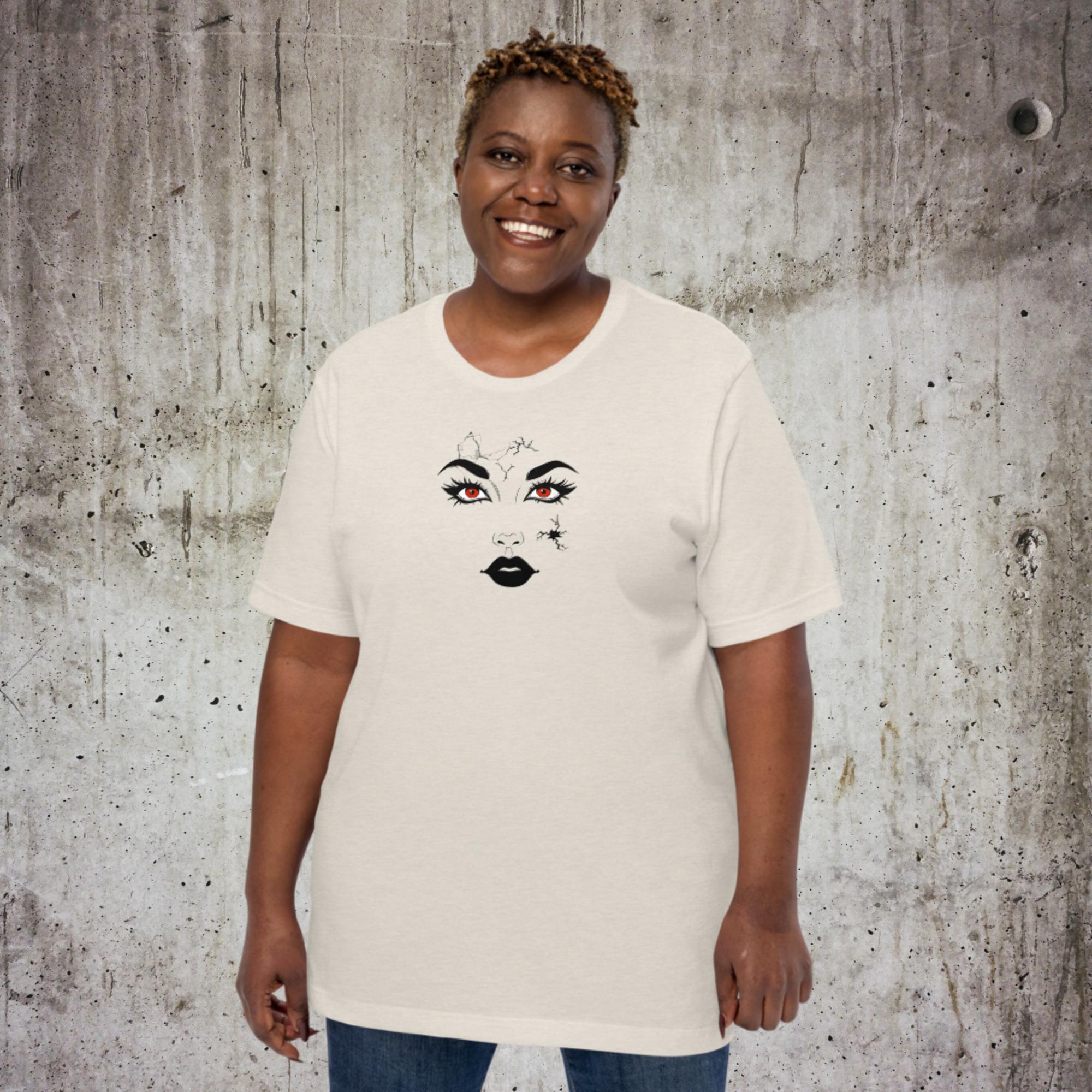 Doll Face Unisex T-Shirt